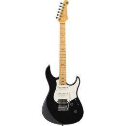 Yamaha PACP12M Pacifica Professional Black Metallic Guitarra eléctrica fabricada en Japón