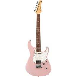 Yamaha PACS+12 Pacifica Standard Plus Ash Pink Guitarra eléctrica de cuerpo sólido