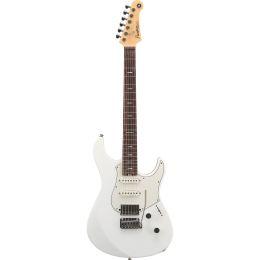 Yamaha PACS+12 Pacifica Standard Plus Shell White Guitarra eléctrica de cuerpo sólido