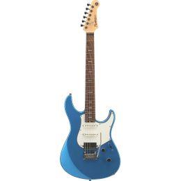 Yamaha PACS+12 Pacifica Standard Plus Sparkle Blue Guitarra eléctrica de cuerpo sólido