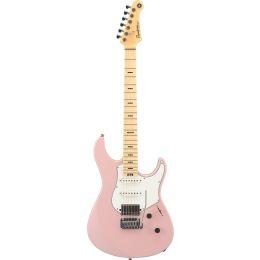 Yamaha PACS+12M Pacifica Standard Plus Ash Pink Guitarra eléctrica de cuerpo sólido