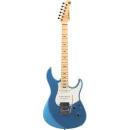 Yamaha PACS+12M Pacifica Standard Plus Sparkle Blue Guitarra eléctrica de cuerpo sólido