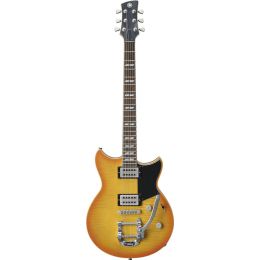 Yamaha Revstar RS720B WLF