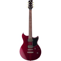 Yamaha Revstar RSE20 Red Copper Guitarra eléctrica de cuerpo sólido