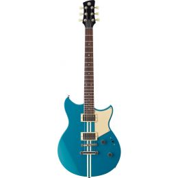 Yamaha Revstar RSE20 Swift Blue Guitarra eléctrica de doble cutaway