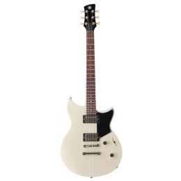 Yamaha Revstar RSE20 Vintage White Guitarra eléctrica de cuerpo sólido