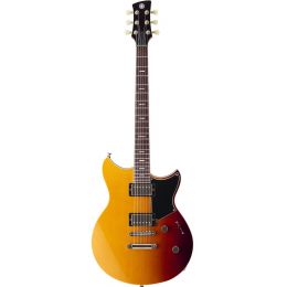 Yamaha Revstar RSS20 Sunset Burst Guitarra eléctrica de doble cutaway