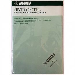 Yamaha SILVER CLOTH L Gamuza de Limpieza para Instrumentos Plateados