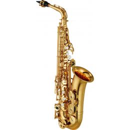 Yamaha YAS-480 Saxofón Alto de Estudio Avanzado