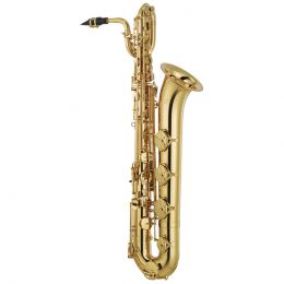 Yamaha YBS-480 Saxofón Barítono de Estudio Avanzado