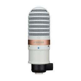 Yamaha YCM01 White Micrófono de condensador con calidad de estudio