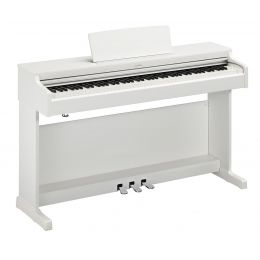 Yamaha YDP 165WH Arius (B-Stock) Piano digital de pared