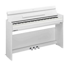 Yamaha YDP S55WH Arius (B-Stock) Piano digital de pared