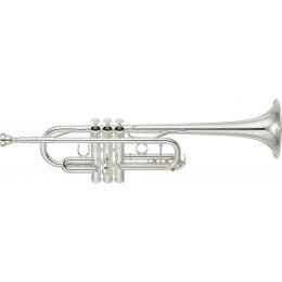Yamaha YTR-4435SII Trompeta en C Plateada