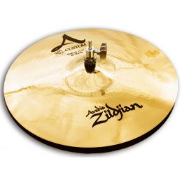 Zildjian A Custom Hi Hat 14" Platos para batería acústica Hi-Hat 14"