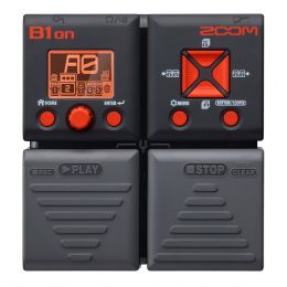 Zoom B1 ON