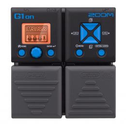 Zoom G1 ON