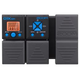 Zoom G1X ON