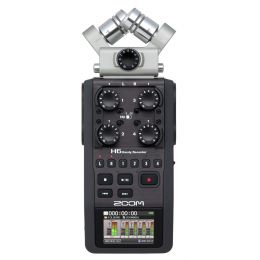 Zoom H6