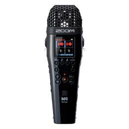 Zoom M4 MicTrak Grabador de audio de 4 pistas