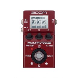 Zoom MS 60B Multiefectos para bajo tipo Stompbox zoom_ms-60b-imagen-0-thumb