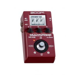 Zoom MS 60B Multiefectos para bajo tipo Stompbox zoom_ms-60b-imagen-1-thumb