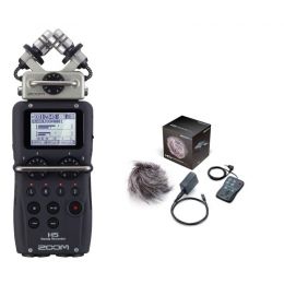 Zoom H5 + APH 5 Pack Grabadora digital