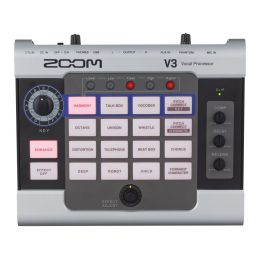Zoom V3 Procesador de voces