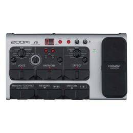 Zoom V6-SP Procesador de efectos para voz