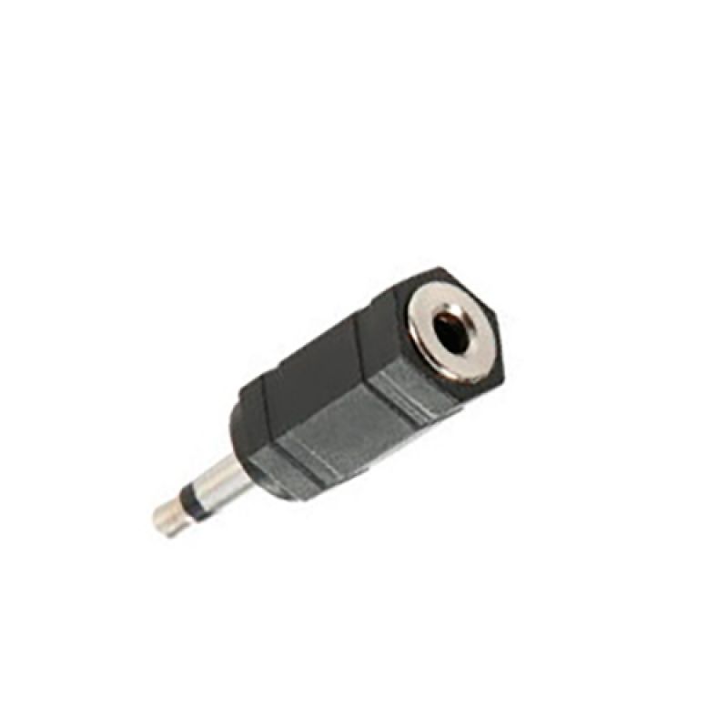 Adaptador 7555 Minijack a Minijack