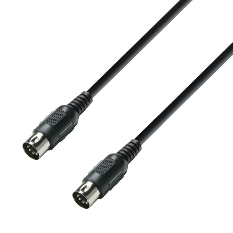 K3MIDI0300BLK
