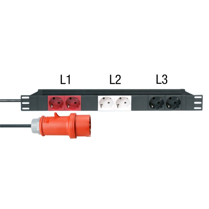 Rack PDU 6 CEE