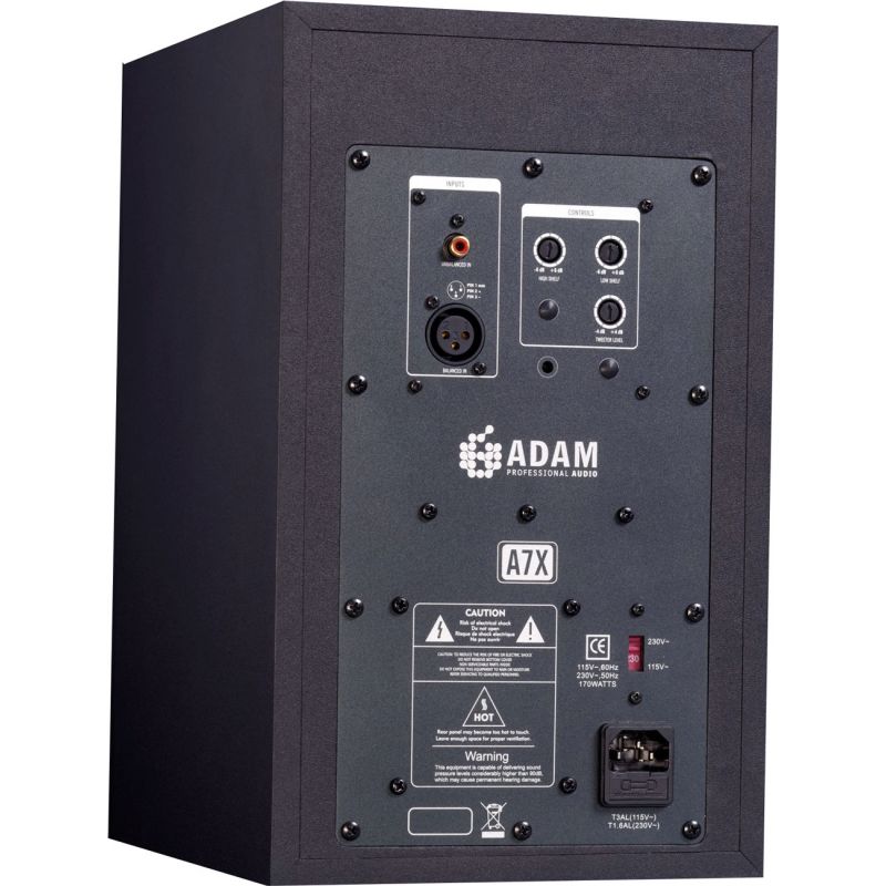 Adam A7X Monitor de estudio autoamplificado adam_a7x-imagen-1