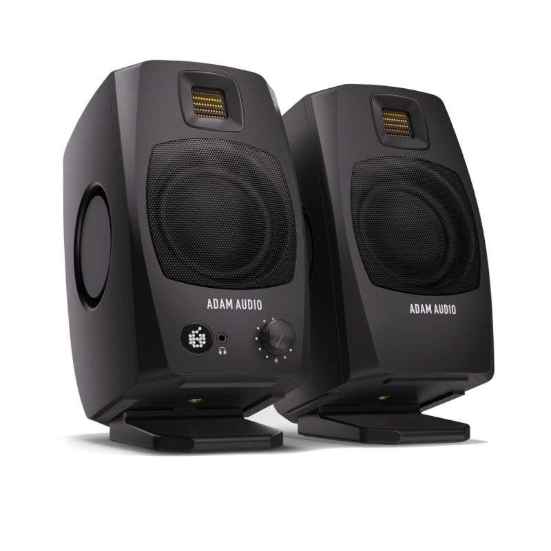 D3V Black