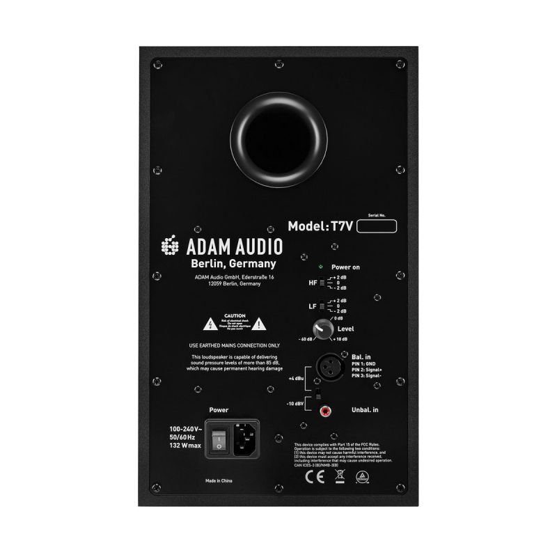 Adam T7V (B-Stock) Monitor de estudio autoamplificado adam_t7v_bstock_r-imagen-2