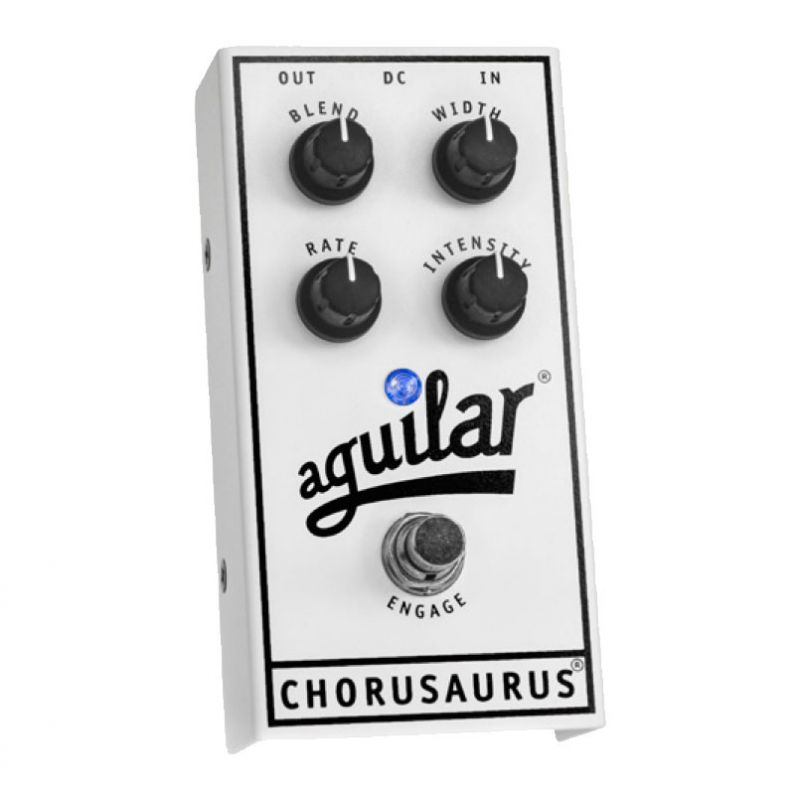 Aguilar Chorusaurus Pedal de chorus para bajo eléctrico aguilar_chorusaurus-imagen-0