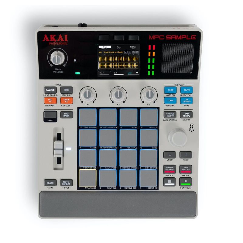 MPC Sample