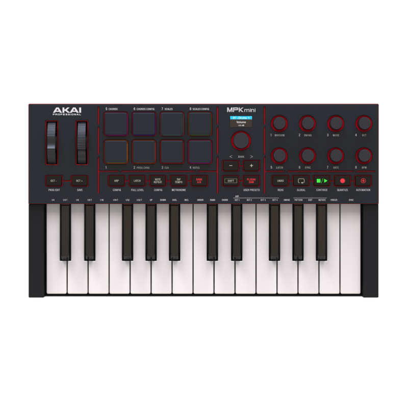 MPK Mini IV Black