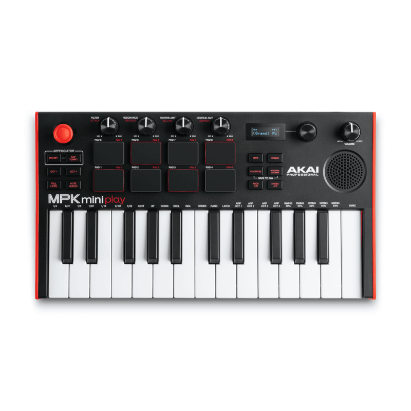 akai-professional_mpk-miniplay-mk3-imagen-0