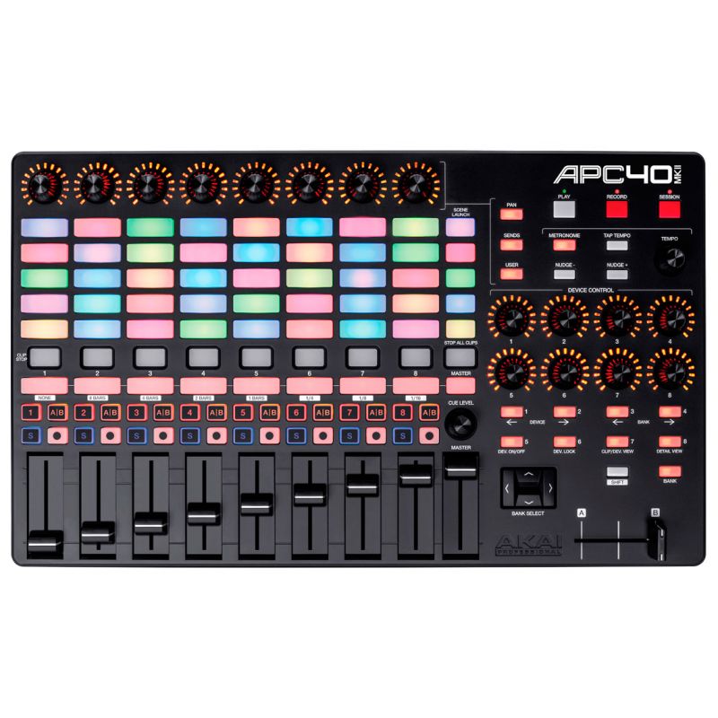 APC40 MK2