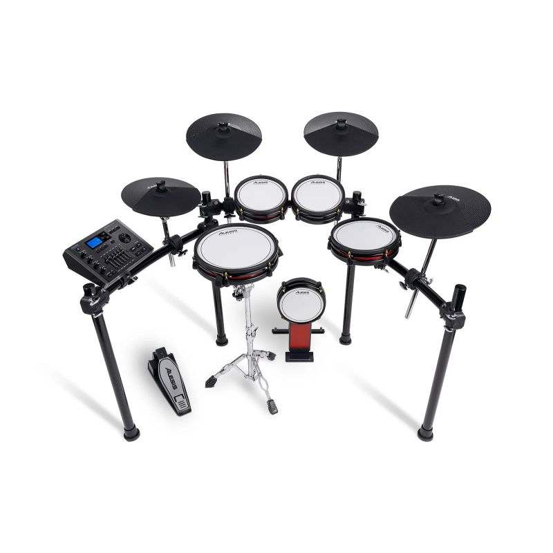 Crimson III kit