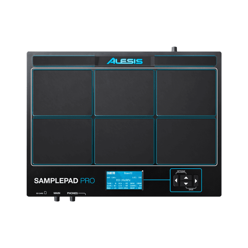 Samplepad PRO