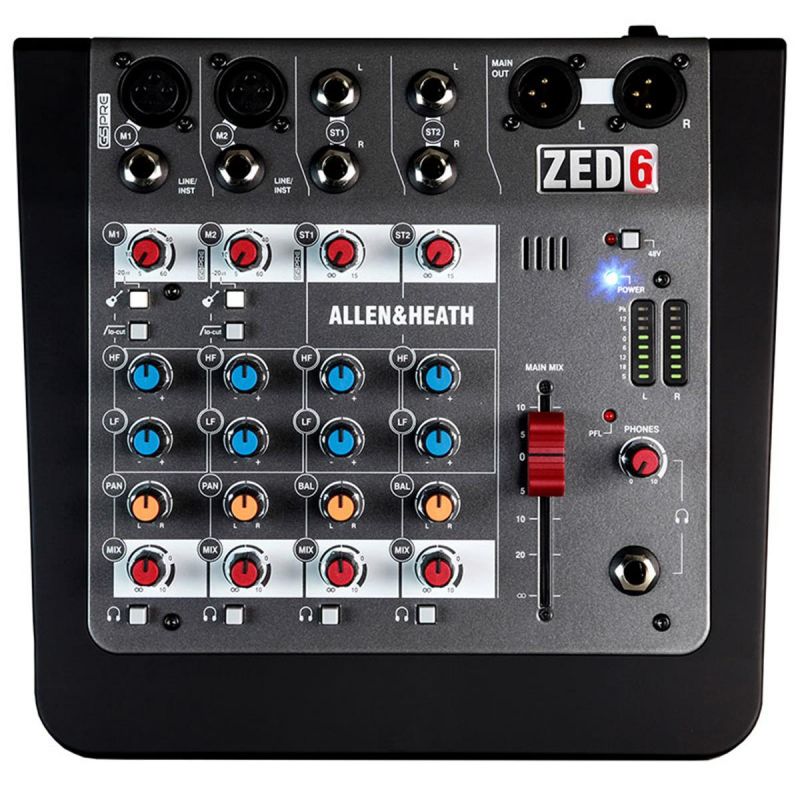 ZED 6