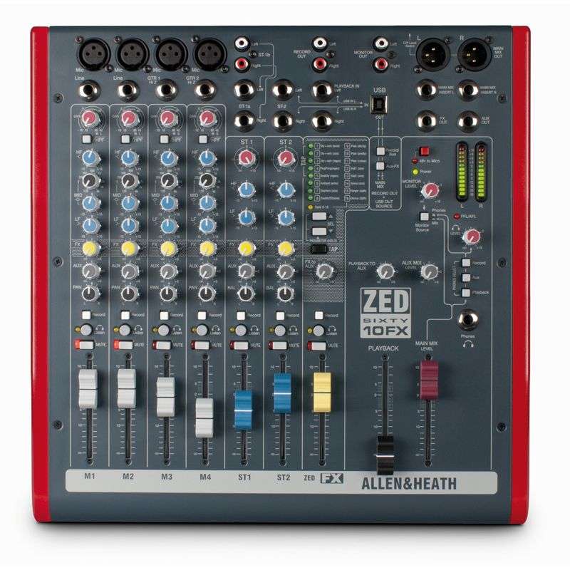 ZED60 10FX