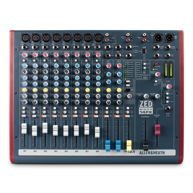 ZED60 14FX