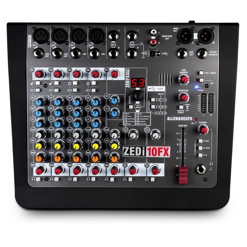 ZEDi 10FX