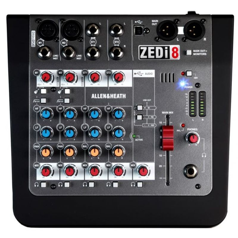ZEDi 8