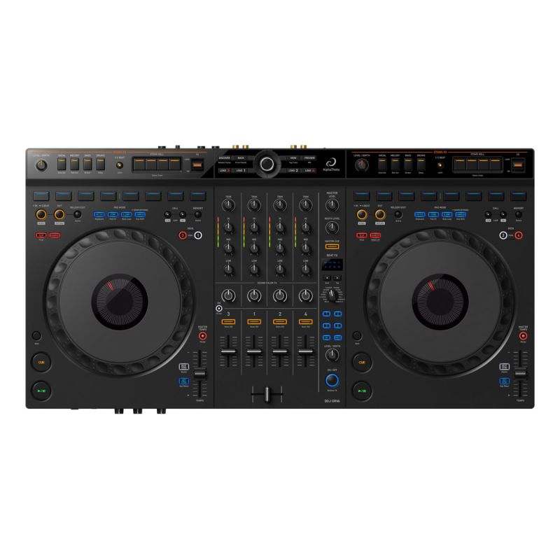 DDJ GRV6
