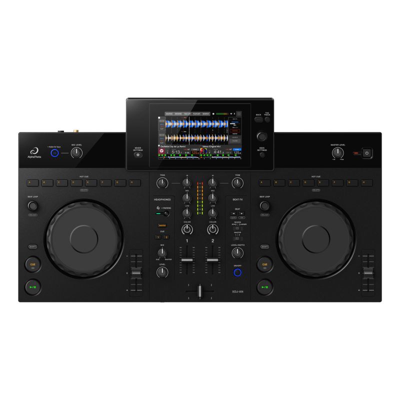 XDJ AN