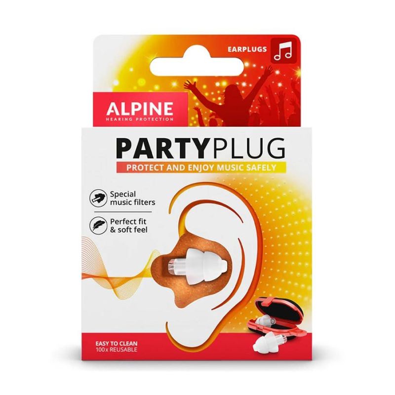 Partyplug Blanco